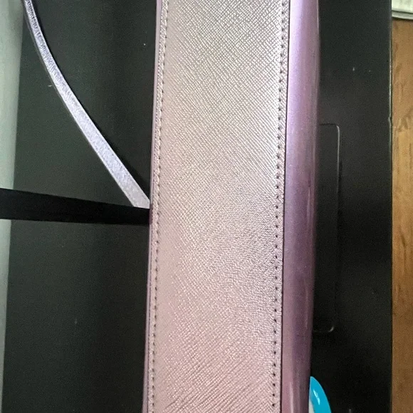 Kate Spade Sparkly Pink Crossbody Bag - Picture 4 of 9